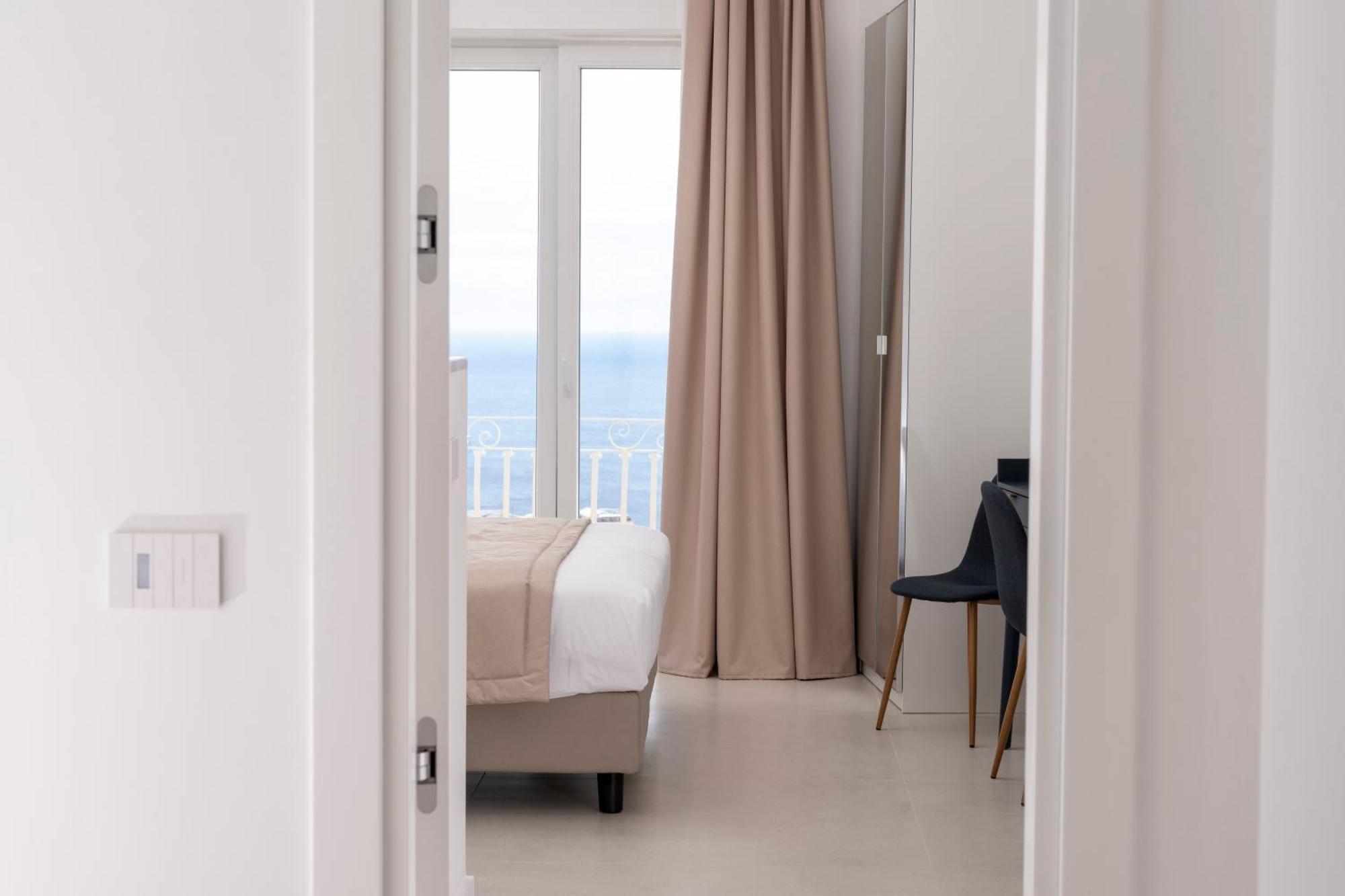 La Prora Apartments Capri Kültér fotó