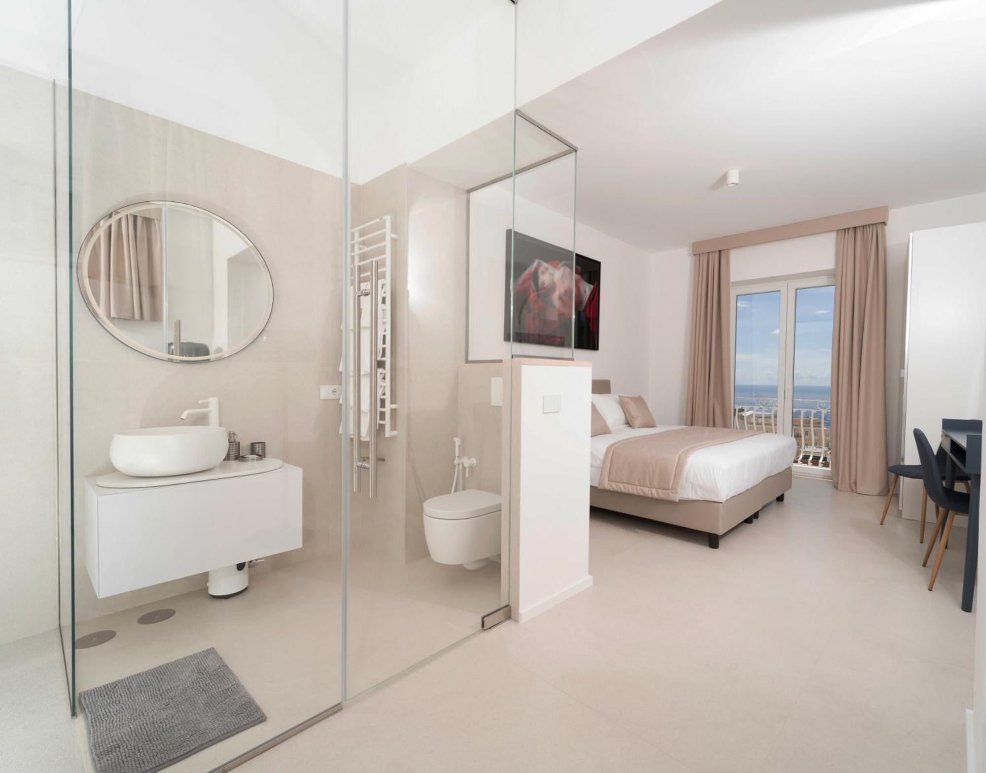 La Prora Apartments Capri Kültér fotó