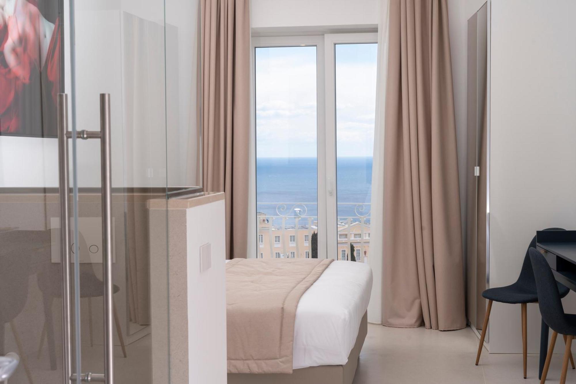 La Prora Apartments Capri Kültér fotó